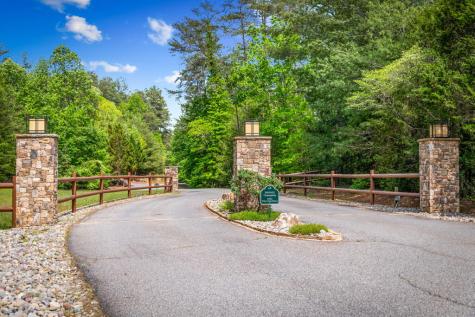 00 Valley Lake Trail Mineral Bluff GA 30559