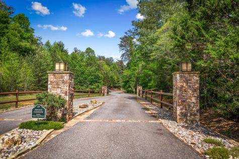00 Valley Lake Trail Mineral Bluff GA 30559