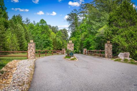00 Valley Lake Trail Mineral Bluff GA 30559