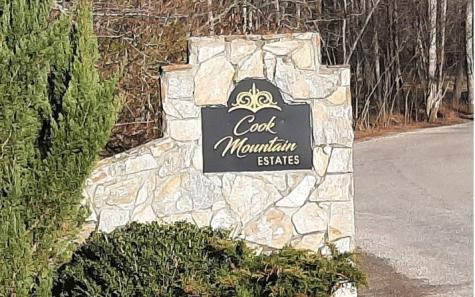 Lot 9 Cook Mountain Estate Blairsville GA 30512