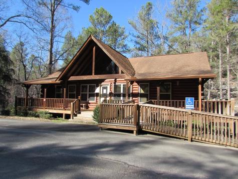 1672 Hunter Drive Ranger GA 30734