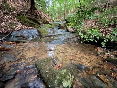 Unrestricted Land Ellijay