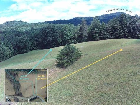 Lot 52 The Preserve At Cc Young Harris GA 30582