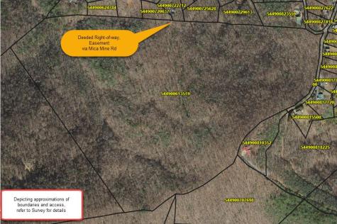 100 Ac Mica Mine Road Hayesville NC 28904