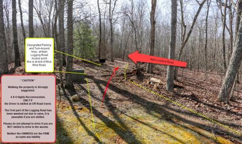 100 Ac Mica Mine Road Hayesville NC 28904