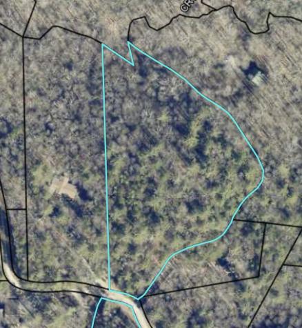 3.87 Ac Skeenah Highlands Road Blairsville GA 30512