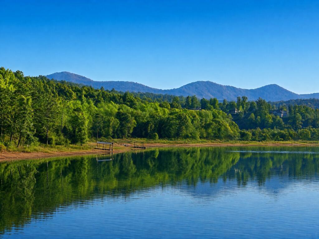 7 Northshore Lot 7 Blairsville GA 30512