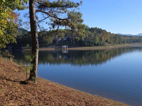 7 Northshore Lot 7 Blairsville GA 30512