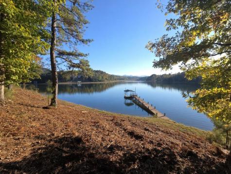7 Northshore Lot 7 Blairsville GA 30512
