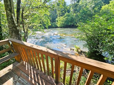 8.43 Ac River Cove Lane Hayesville NC 28904