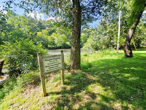 8.43 Ac River Cove Lane Hayesville NC 28904