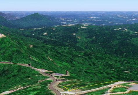 246 Andes Ridge Ellijay GA 30536