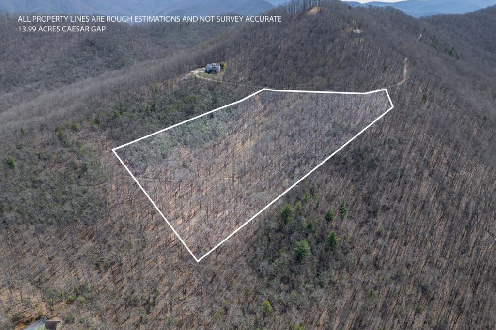 13.99 Ac Caesar Gap Road Hiawassee GA 30546