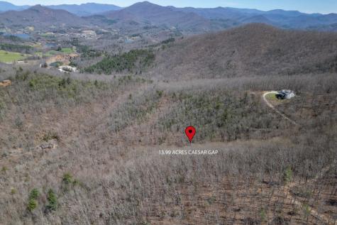 13.99 Ac Caesar Gap Road Hiawassee GA 30546