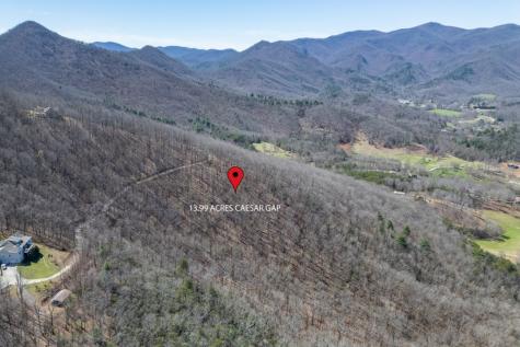 13.99 Ac Caesar Gap Road Hiawassee GA 30546