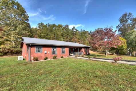 160 Moores Road Mineral Bluff GA 30559