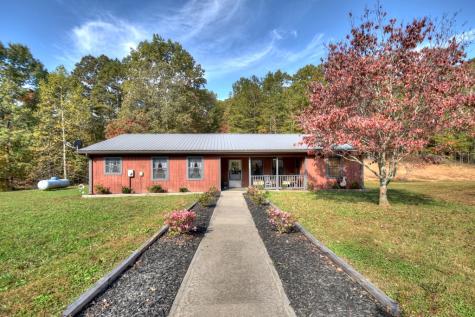 160 Moores Road Mineral Bluff GA 30559