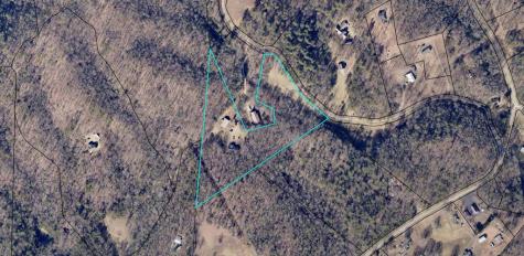 160 Moores Road Mineral Bluff GA 30559