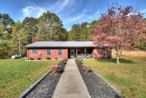 160 Moores Road Mineral Bluff GA 30559