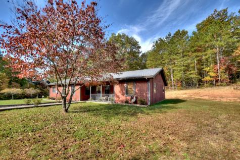 160 Moores Road Mineral Bluff GA 30559
