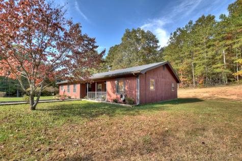 160 Moores Road Mineral Bluff GA 30559