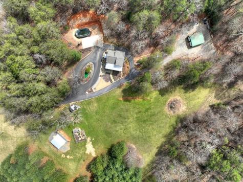 11.32 Ac Indian Trace Mineral Bluff GA 30559