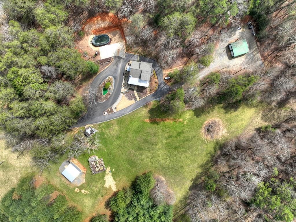 11.32 Ac Indian Trace Mineral Bluff GA 30559