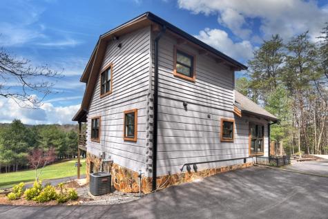 11.32 Ac Indian Trace Mineral Bluff GA 30559