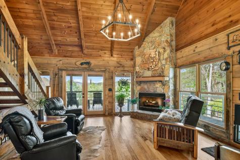 11.32 Ac Indian Trace Mineral Bluff GA 30559