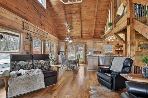 11.32 Ac Indian Trace Mineral Bluff GA 30559