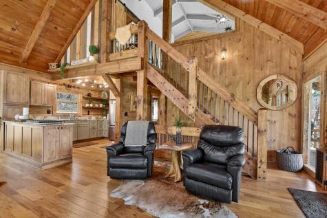11.32 Ac Indian Trace Mineral Bluff GA 30559