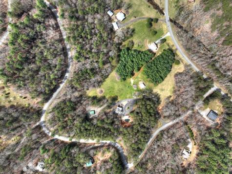 11.32 Ac Indian Trace Mineral Bluff GA 30559