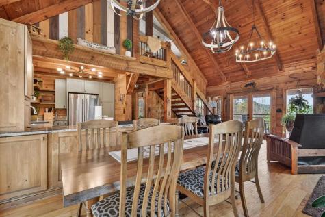 11.32 Ac Indian Trace Mineral Bluff GA 30559