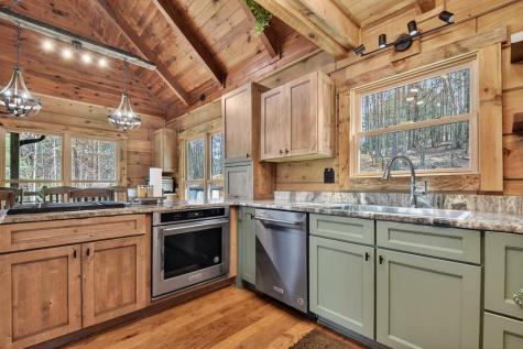 11.32 Ac Indian Trace Mineral Bluff GA 30559