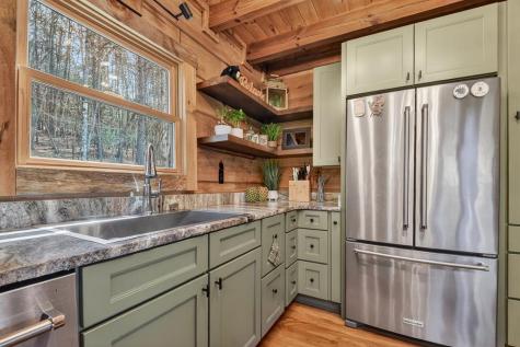 11.32 Ac Indian Trace Mineral Bluff GA 30559