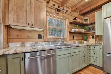 11.32 Ac Indian Trace Mineral Bluff GA 30559