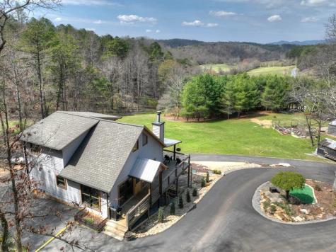11.32 Ac Indian Trace Mineral Bluff GA 30559