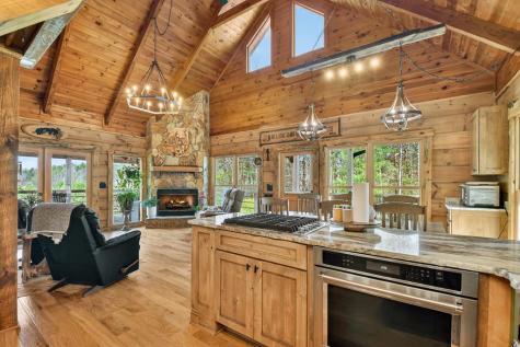 11.32 Ac Indian Trace Mineral Bluff GA 30559