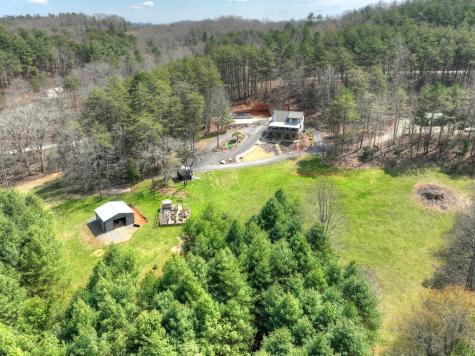 11.32 Ac Indian Trace Mineral Bluff GA 30559
