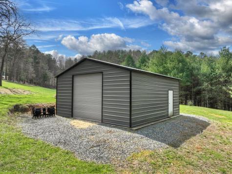 11.32 Ac Indian Trace Mineral Bluff GA 30559