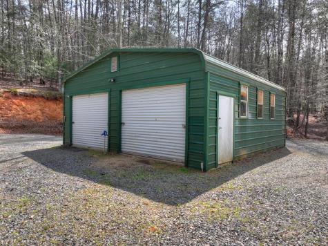 11.32 Ac Indian Trace Mineral Bluff GA 30559