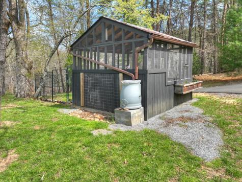 11.32 Ac Indian Trace Mineral Bluff GA 30559