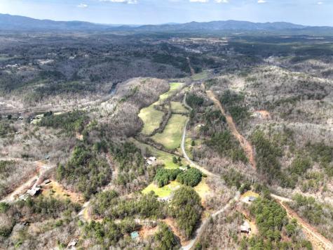 11.32 Ac Indian Trace Mineral Bluff GA 30559