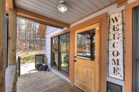 11.32 Ac Indian Trace Mineral Bluff GA 30559