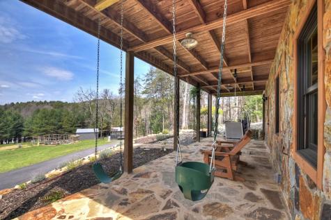 11.32 Ac Indian Trace Mineral Bluff GA 30559