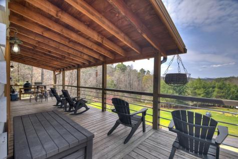 11.32 Ac Indian Trace Mineral Bluff GA 30559