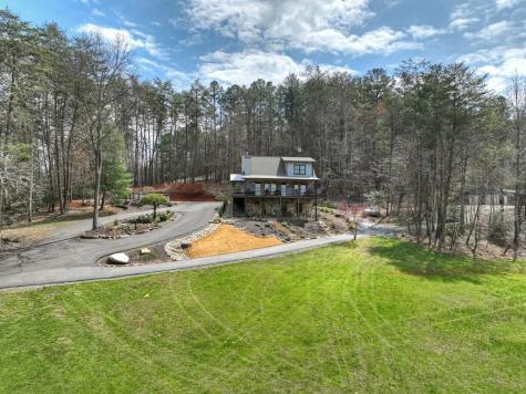 11.32 Ac Indian Trace Mineral Bluff GA 30559