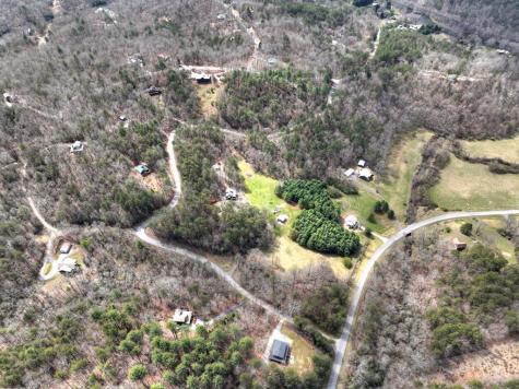 11.32 Ac Indian Trace Mineral Bluff GA 30559