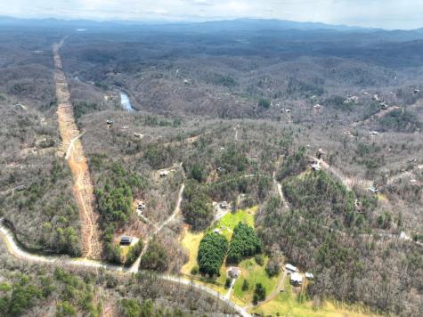 11.32 Ac Indian Trace Mineral Bluff GA 30559