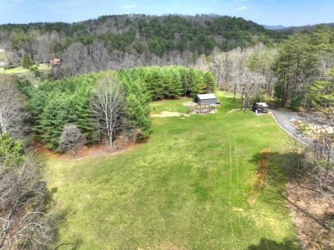 11.32 Ac Indian Trace Mineral Bluff GA 30559